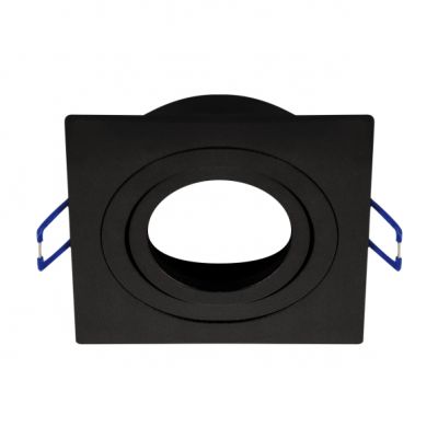 Pierścień ozdobny LUBA D BLACK IDEUS (04044)