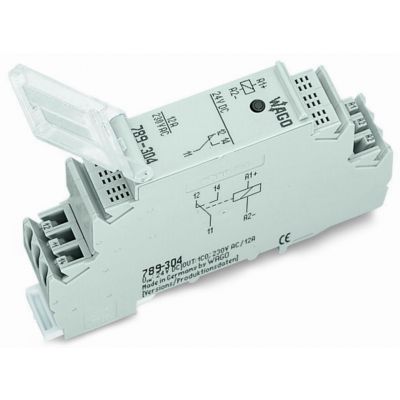 przekaźnik modułowy 24V DC 1p (789-304)