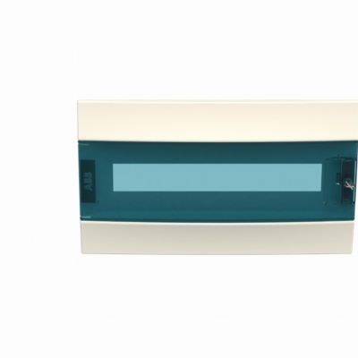 Ramka + drzwi przeźroczyste do obudowy MISTRAL41F 18M (1SLM004100A1604)