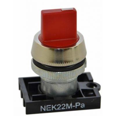 Napęd NEK22M-Pc czerwony (W0-N-NEK22M-PC C)