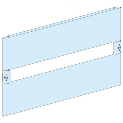 Rozdzielnice PrismaSet płyta czołowa do aparatów modułowych 250mm SCHNEIDER (LVS03205)