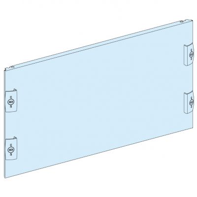 Rozdzielnice PrismaSet płyta czołowa pełna 300mm SCHNEIDER (LVS03806)