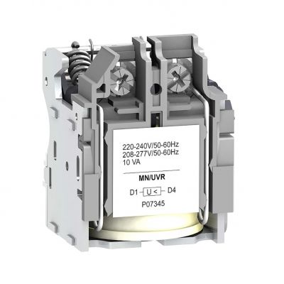 Compact NSX wyzwalacz podnapięciowy MN - 30VDC NSX LV429411 SCHNEIDER (LV429411)