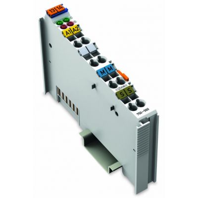 Moduł 2AO 0-10V DC 8bit 100mA 24V 750-560 WAGO (750-560)