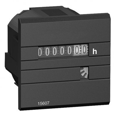 PowerLogic Licznik godzin CH 48 x 48 12/36 V DC 15609 SCHNEIDER (15609)