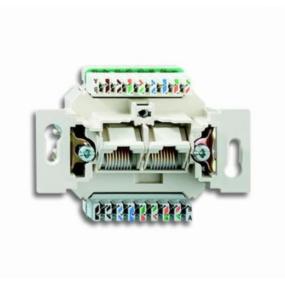 Gniazdo przyłączeniowe UAE, RJ45 kat. 6e (2CKA000230A0400)