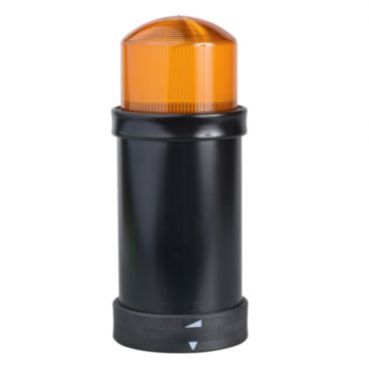 Harmony XVB Element świetlny błyskowy fi70 pomarańczowy lampa wyładowcza 5J 230V AC XVBC6M5 SCHNEIDER (XVBC6M5)