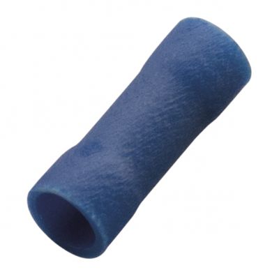 Złączka izol. 1,5-2,5 mm PVC niebieska 260362 HAUPA (260362)