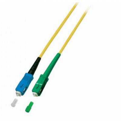 Patchcord SM, 9/125, SC/APC-SC/PC simplex dł. 3m 01S3-BAS1-0030 C&C Partners (01S3-BAS1-0030)