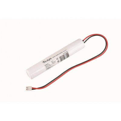 Pakiet akumulatorów NiCd 3,6V 2500mAh HT do opraw Wars Panel 2W 2H / Cosmic 2H / PRIMUS TEC 6-36 2h INLMDU 40158 INTELIGHT (40158)