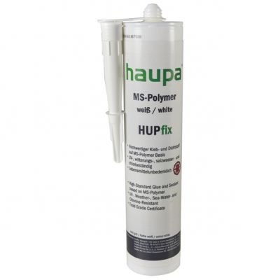 MS-polimer HUPfix biały 290 g 170214 HAUPA (170214)