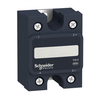 Przekaźnik półprzewodnikowy 1SSR-4-32V DC wyjście 48-660 V AC 50A SCHNEIDER (SSP1A450BDT)