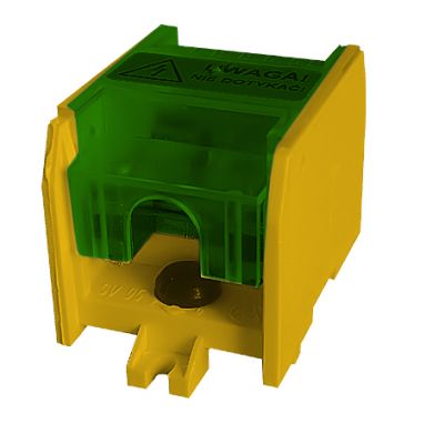 Odgałęźnik instalacyjny LZ1*70/16Pz-g żółto-zielony SIMET (84047009)