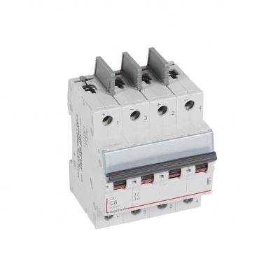Wyłącznik Nadprądowy PV 2P 8A 800VDC 414425 LEGRAND (414425)