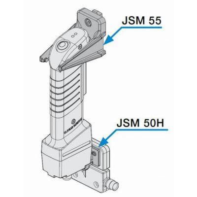 JSM 55 uchwyt do JSHD4 (2TLA040005R0500)