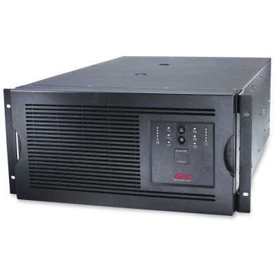 Zasilacz bezprzerwowy Smart UPS wolnostojący/ rack 5000VA Line Interactive 5U SUA5000RMI5U SCHNEIDER (SUA5000RMI5U)