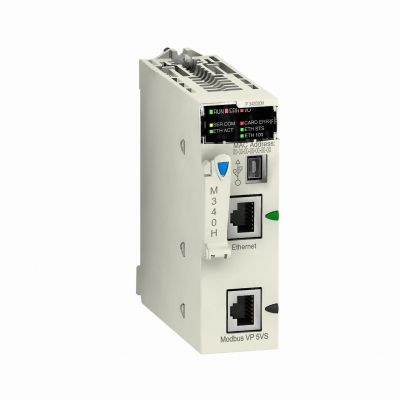 M340H Procesor Modbus RTU / Ethernet BMXP342020H SCHNEIDER (BMXP342020H)