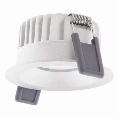SP FIX P 8W 940 PS DIM IP44 WT LEDVANCE (4058075799561)