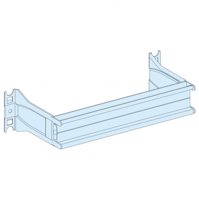 Rozdzielnice PrismaSet szyna symetryczna DIN W250 SCHNEIDER (LVS03010)