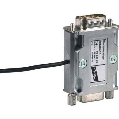 Ogranicznik przepięć FS adapter gniazdo/wtyk D-Sub 9pol, do Profibus-DP/FMS i SINEC L2 (924017)