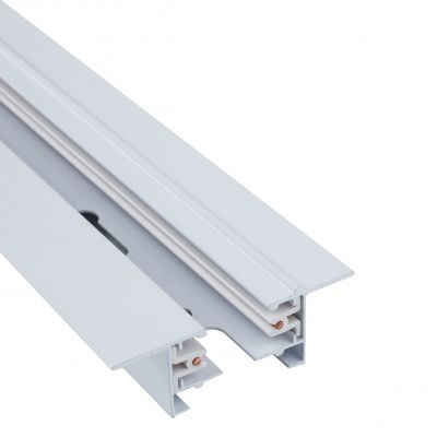Szynoprzewód 1mb PROFILE RECESSED TRACK  (9012)
