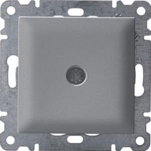 lumina wyjście kablowe, srebrny (WL7032)