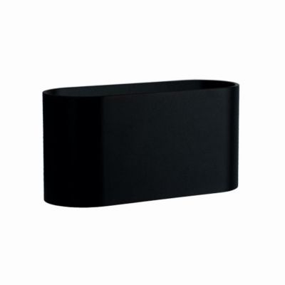 SQUALLA G9 IP20 czarna (SLIP006010)