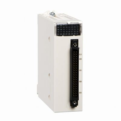 Modicon X80 moduł wejść analogowych 4 wejścia +/- 40 mV BMXART0414H SCHNEIDER (BMXART0414H)