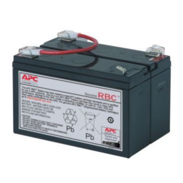 Zamienna kaseta akumulatorowa APC nr 3 RBC3 SCHNEIDER (RBC3)