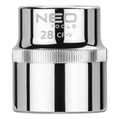 Nasadka sześciokątna 1/2" 28mm Superlock NEO 08-028 GTX (08-028)
