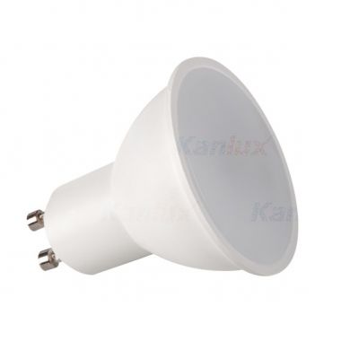 Żarówka LED GU10 4W MR16 4000K neutralna 31231 KANLUX (31231)