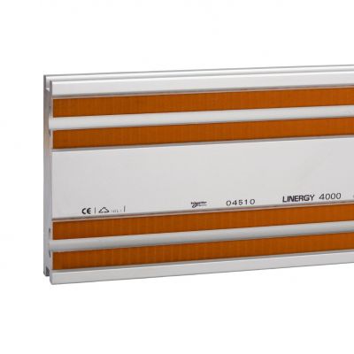 Rozdzielnice PrismaSet szyna aluminiowa Linergy LGYE L=2000mm 4000A SCHNEIDER (LVS04568)