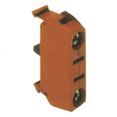 P9B01VN  - blok styków pomocniczych (montaż na ramce) 1 NC, (187001)