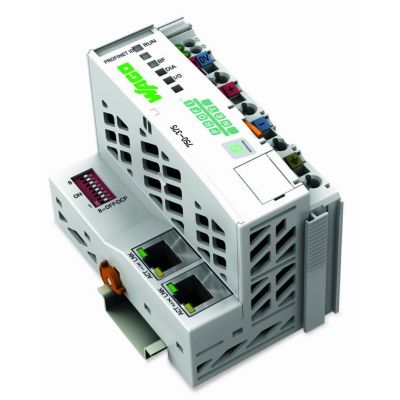 interfejs sieciowy PROFINET IO advanced (750-375/025-000)