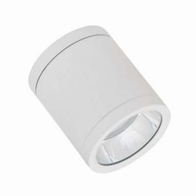 Oprawa DOWNLIGHT SURFACE DN 90 P 15W 830 36D IP65 WT LEDVANCE (4058075768857)