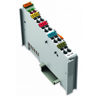 moduł wejść analogowych 2-kanałowy 4-20 mA (750-466/000-003)