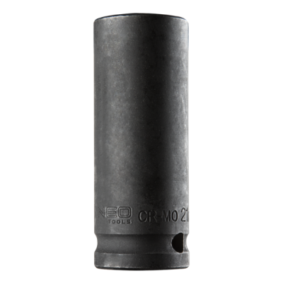 Nasadka udarowa 1/2" długa 21x78mm Cr-Mo NEO 12-321 GTX (12-321)