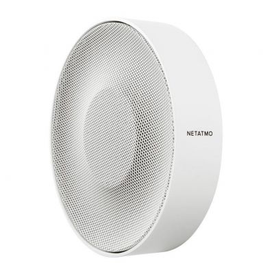 Ntpro:Syrena Alarmu Smart Netatmo NIS01-PRO LEGRAND (NIS01-PRO)