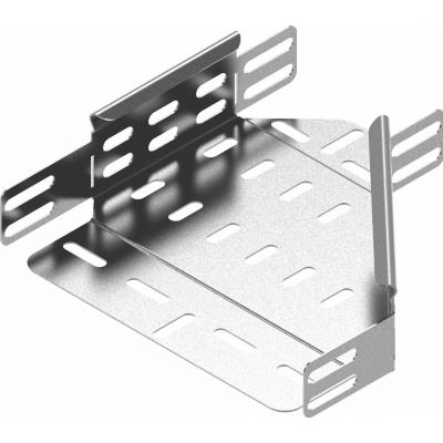 Redukcja lewa 300mm Grubość 1,00 mm 200x50 RKLJ300/200H50 159130 BAKS (159130)