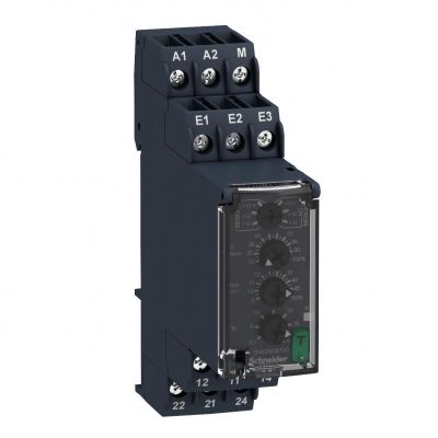 Zelio Control Przekaźnik sterowania napięciem nadnapięciowym i podnapięciowym 15V/500V 2C/O 8A RM22UA33MR SCHNEIDER (RM22UA33MR)