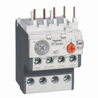 Przekażnik Termiczny Do CTX3 Mini 4,0A 1Z 1R 417087 LEGRAND (417087)