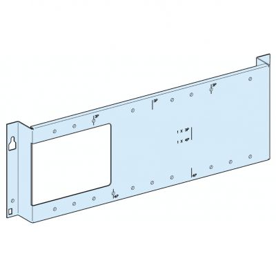 Rozdzielnice PrismaSet płyta montażowa pionowa na stałe do Compact NSX250 SCHNEIDER (LVS03041)