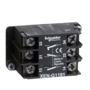 Harmony XAC Blok styków z samopowrotem XENG1191 SCHNEIDER (XENG1191)