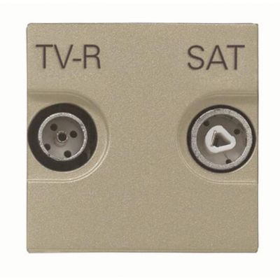 TV R / SAT PĘTLA WYLOTOWA PRZEZ 2M -ZENIT-SZAMPAŃSKI (2CLA225180N1901)