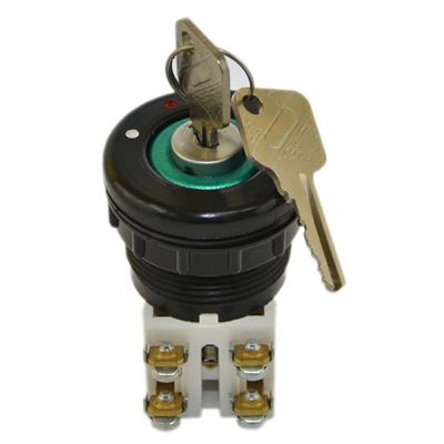 Przycisk N5-1/W3 zielony (W0-N5-1/W3 Z)