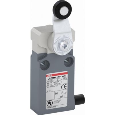 WYŁĄCZNIK KRAŃCOWY LS20M41B11-U01 (1SBV015541R2601)