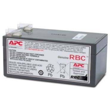 Zamienna kaseta akumulatorowa APC nr 47 RBC47 SCHNEIDER (RBC47)