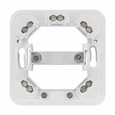 Puszka do AGD natynkowa, 5x2,5mm2, 440V (OR-JB-13814/W)