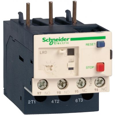 Przekaźnik cieplny TeSys D 9-13A klasa 10 LR3D166 SCHNEIDER (LR3D166)