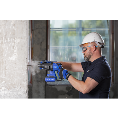 Wiertło Aggressor SDS plus 6x50x110mm /1szt./ (RT-SDSA-6/110)